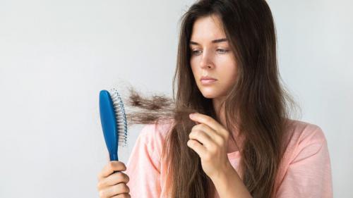 Erős hajhullás kezelése és mi a legjobb pattanás ellen