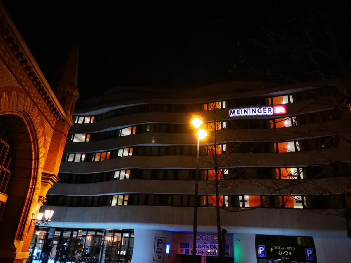 Meininger Hotel Budapest, Vásárcsarnok - szállás Budapest belvárosában, közel a Bálnához